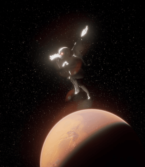 Mars #354/388