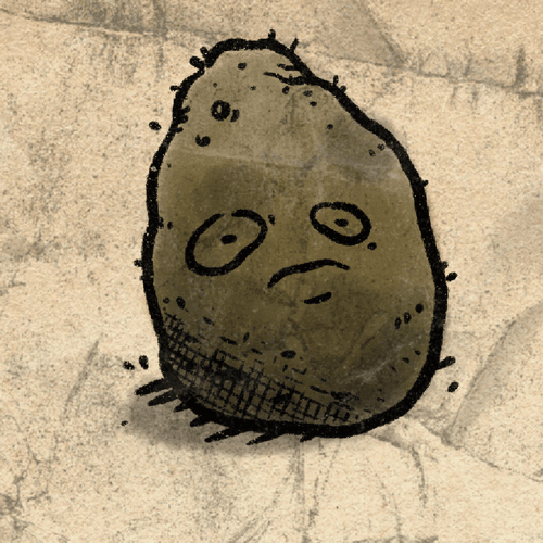 hello potato #1041