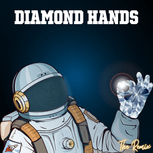 Diamond Hands RMX feat. Slim Zel