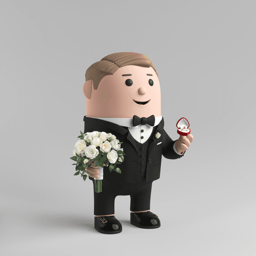 FingerX #228 - Mr.Groom