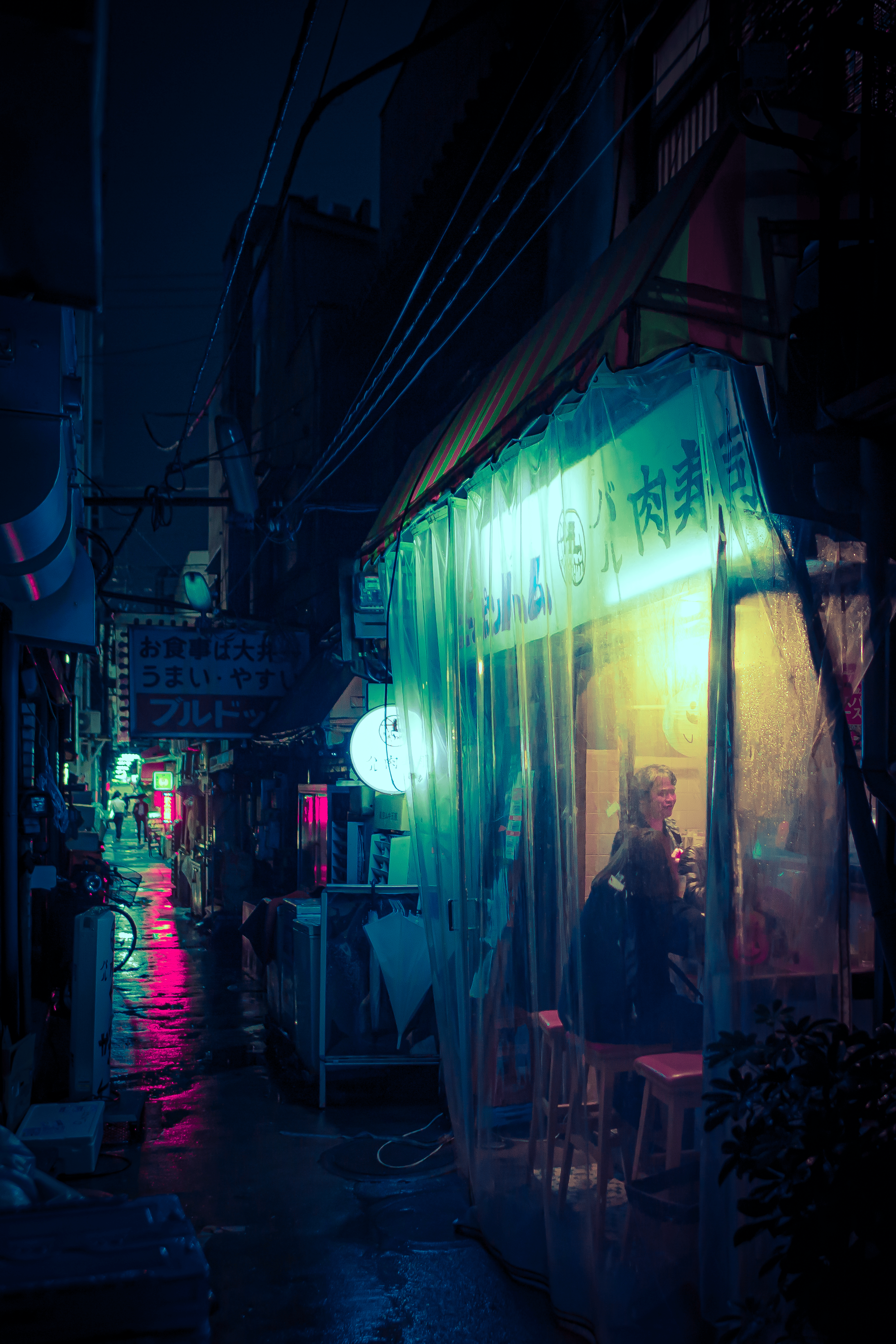 Neon Noir Tokyo #03