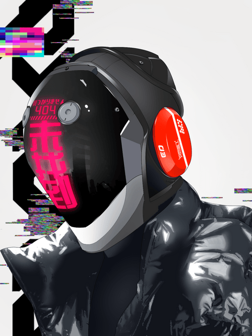 Tokyo Cyberpunk #2180