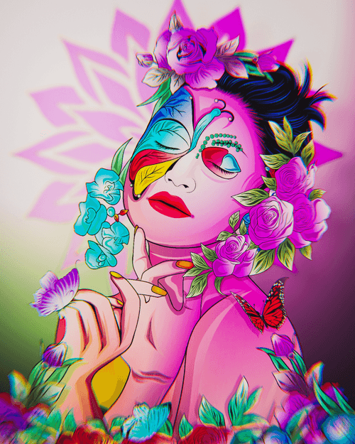 Byūtī Lady