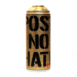 Post No Hate Spray Cans collection image