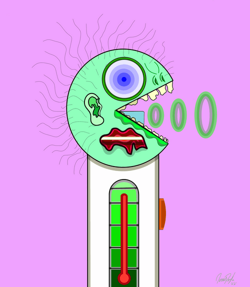 Mad Scientist ETH Dispenser