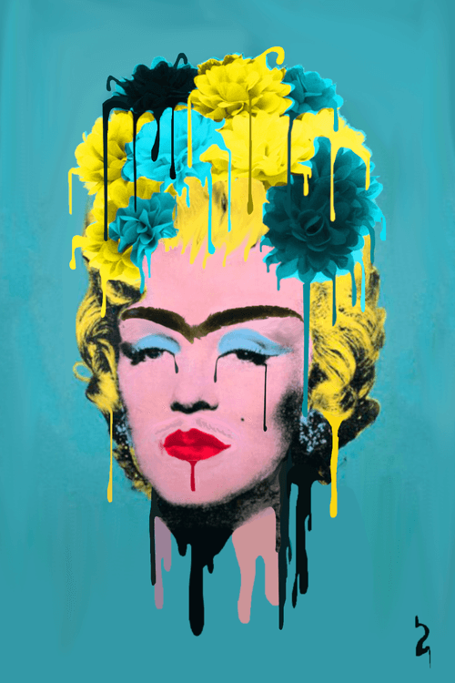 Frida Marilyn