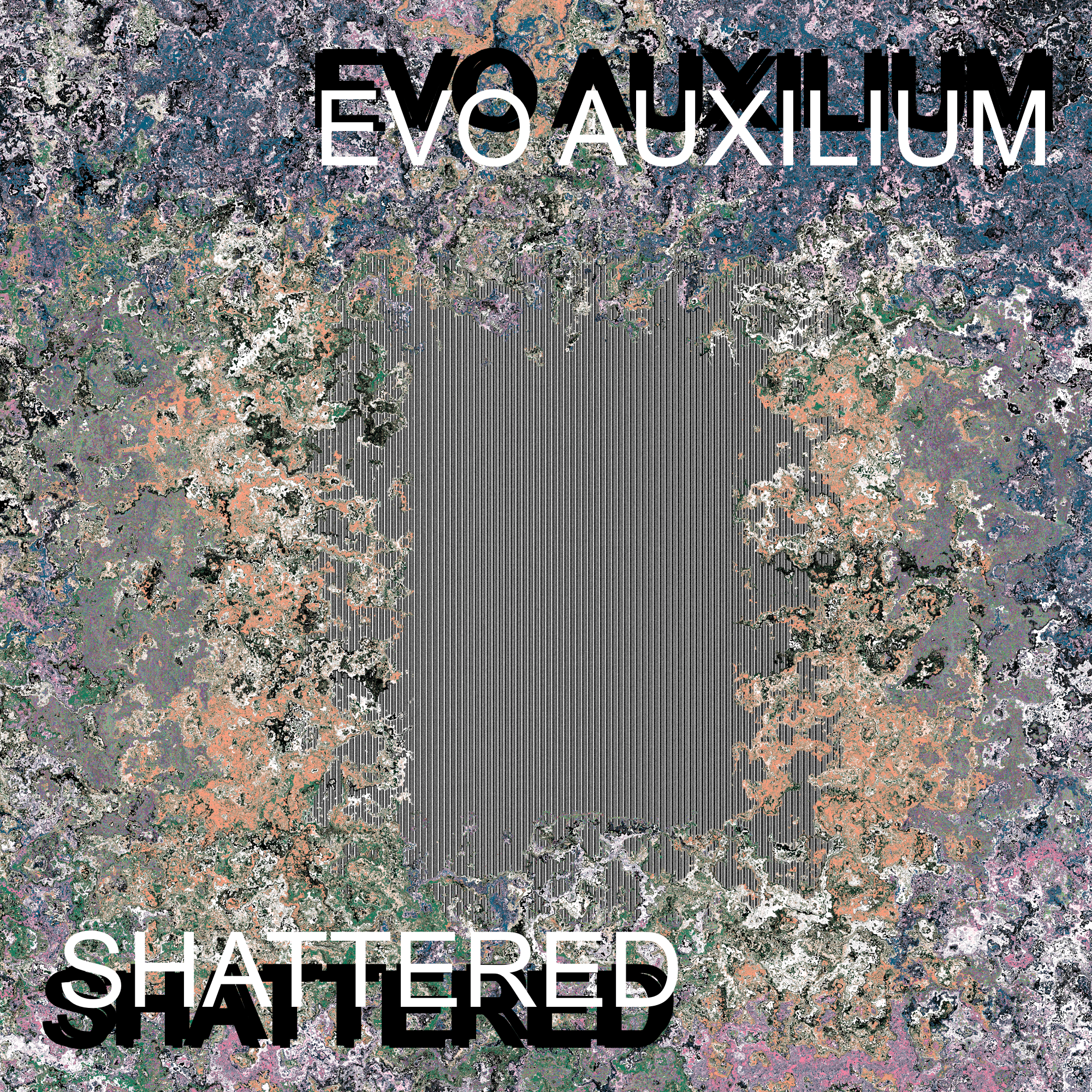 Evo Auxilium - SHATTERED (Early Access Single NFT)