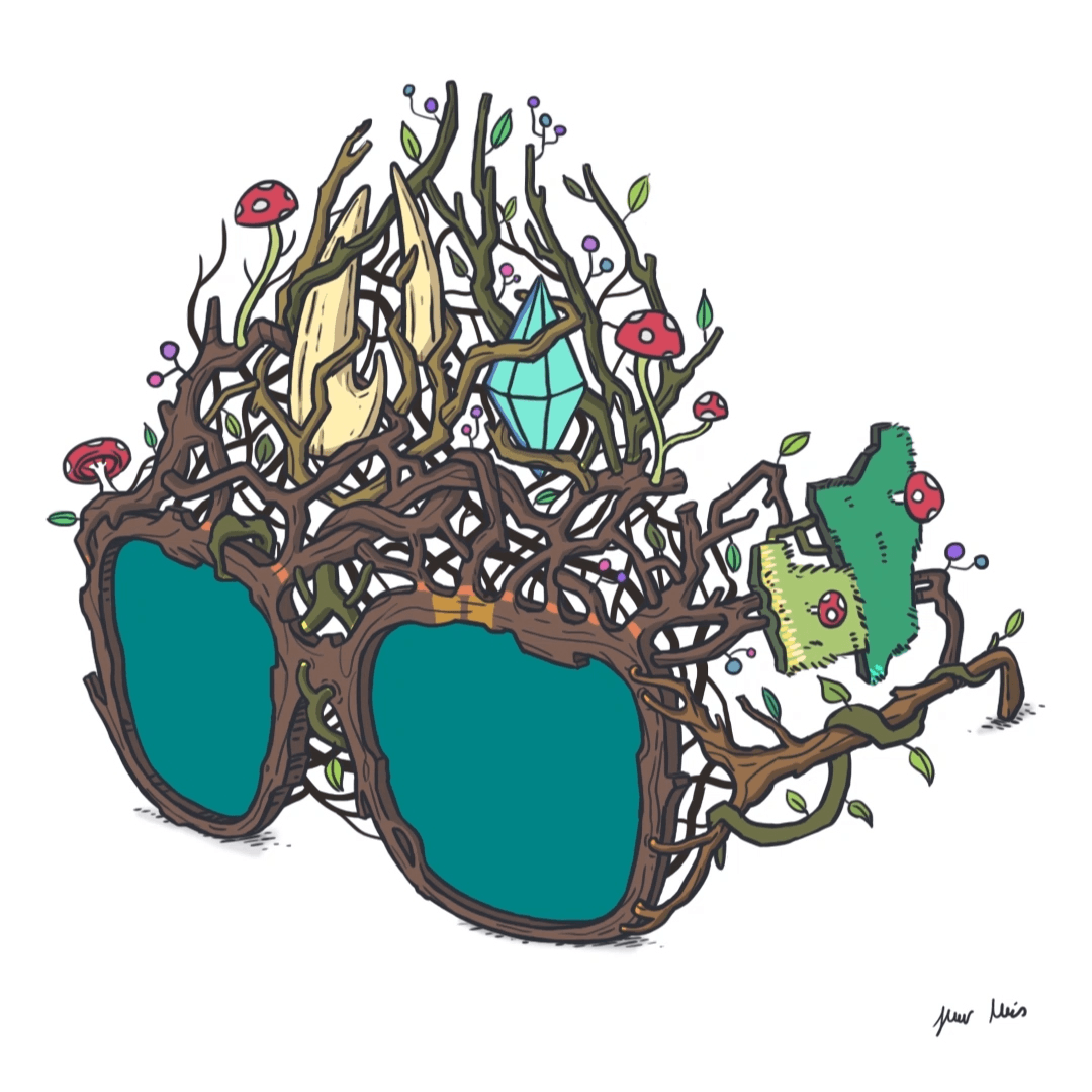 The Cool Glasses - 6: Magic Forest