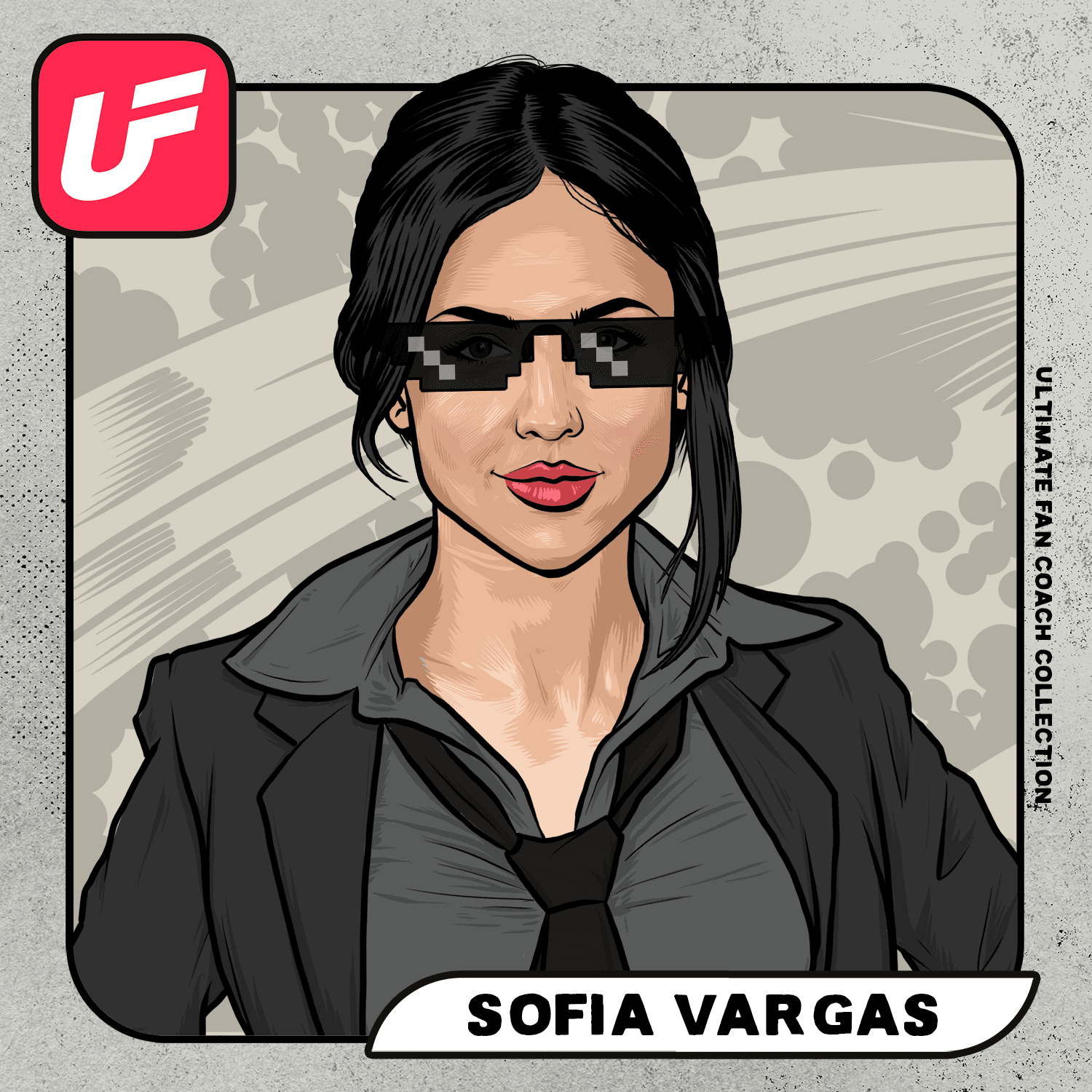 Sofia Vargas #0108