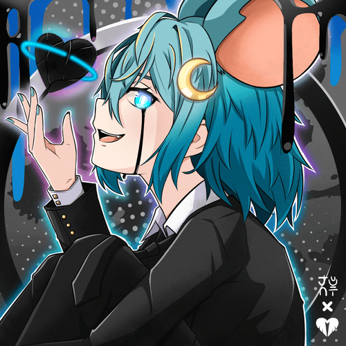 EINDIS : JUUNI x MEGAMI 