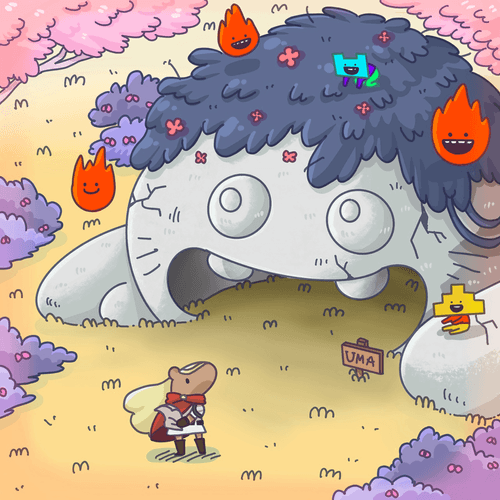 GgomR X Uma #1