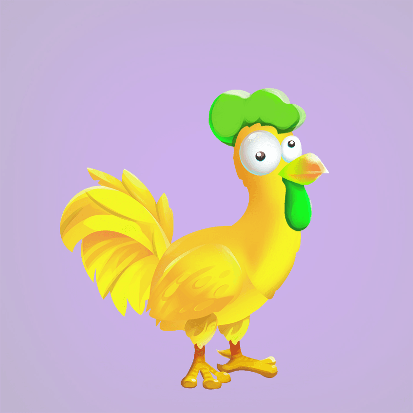Chicken 21762