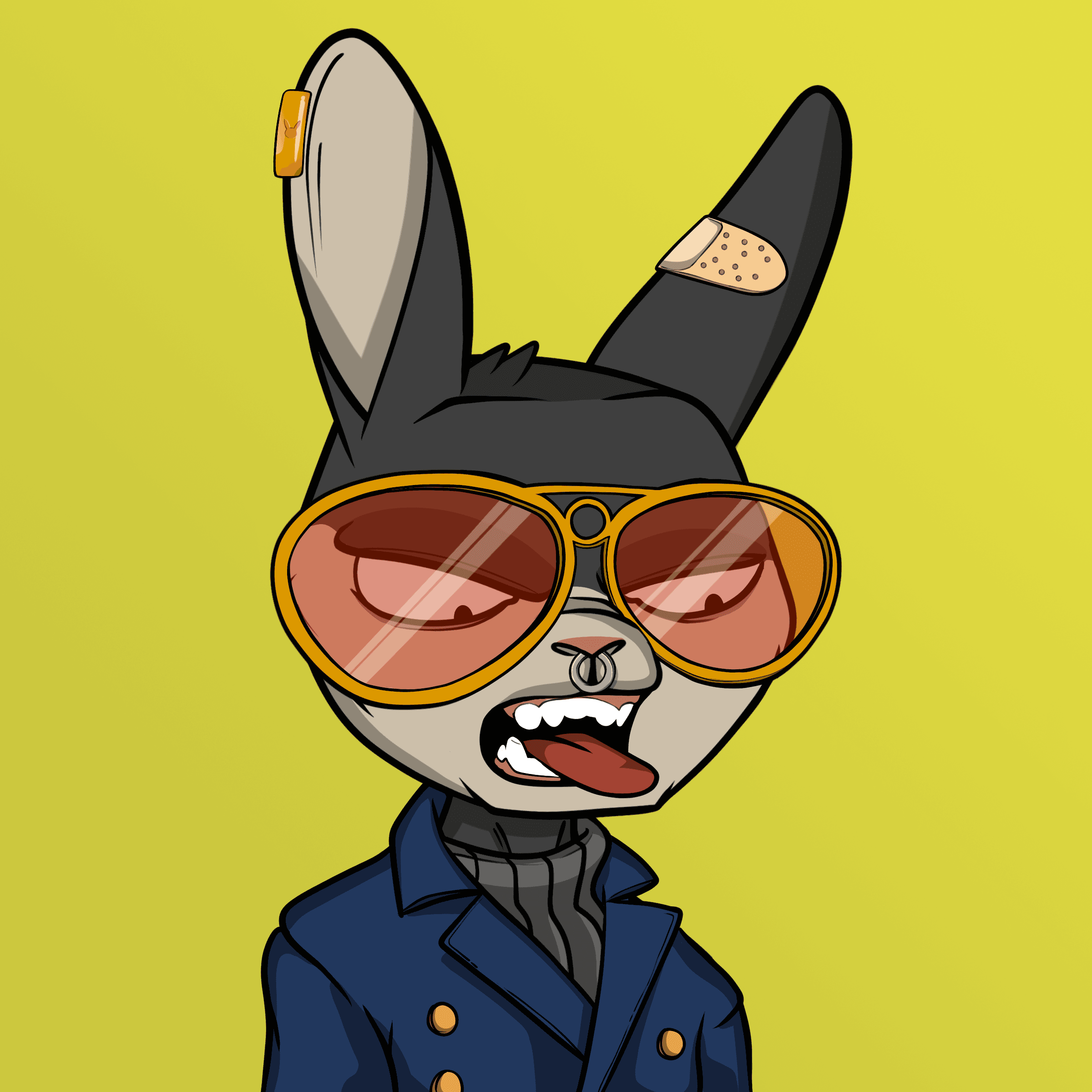 Mad Rabbit #2025