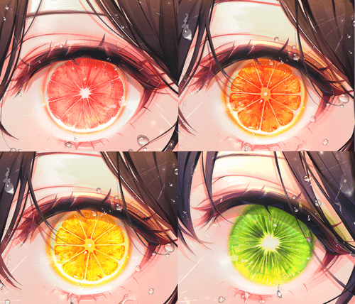 EYE-Fruits
