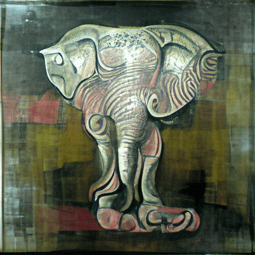 Elephant Art School 33