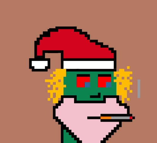 Santa #6