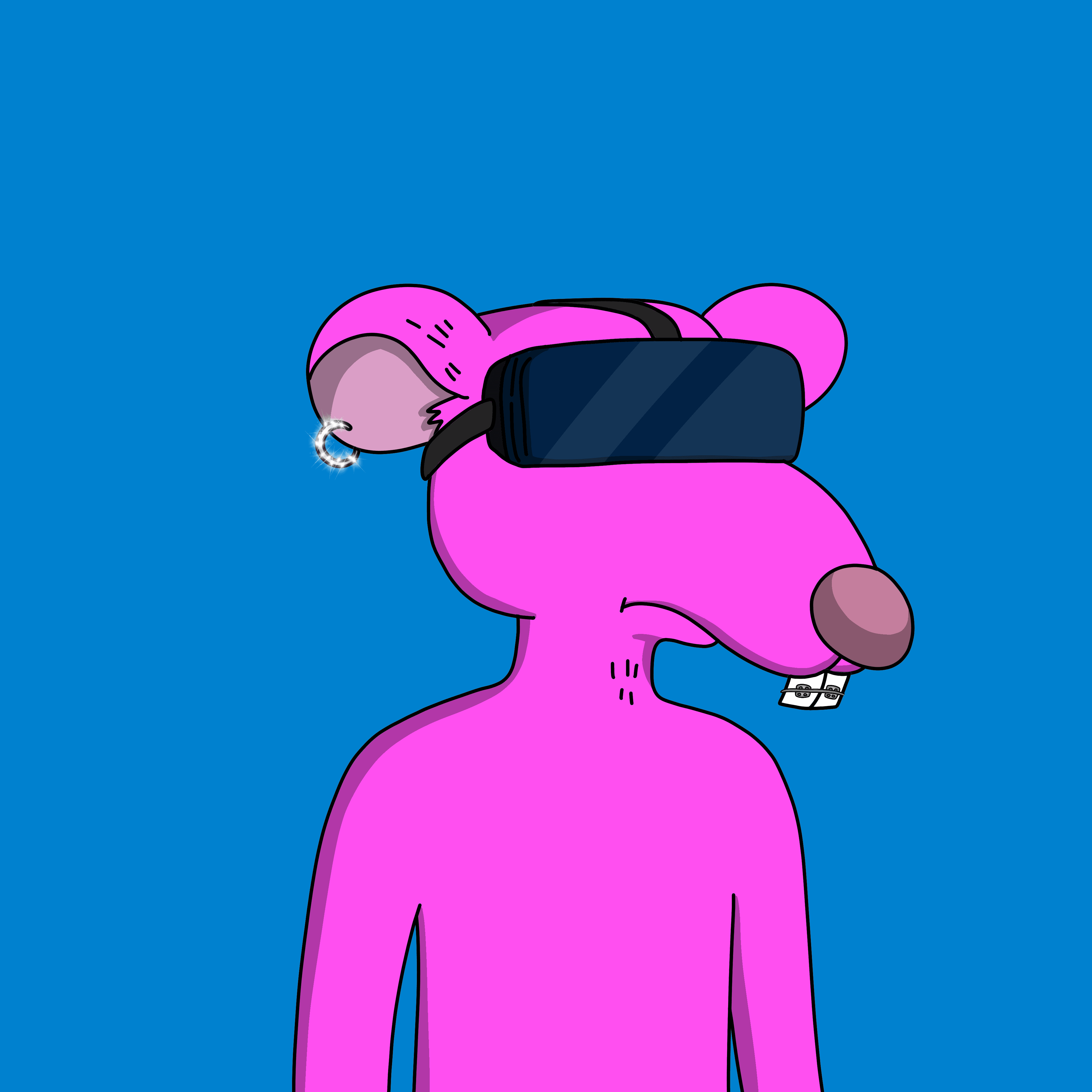 Gutter Rat #630