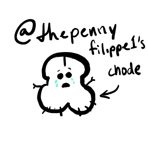 THE CHODE - THEPENNYFILIPPE1