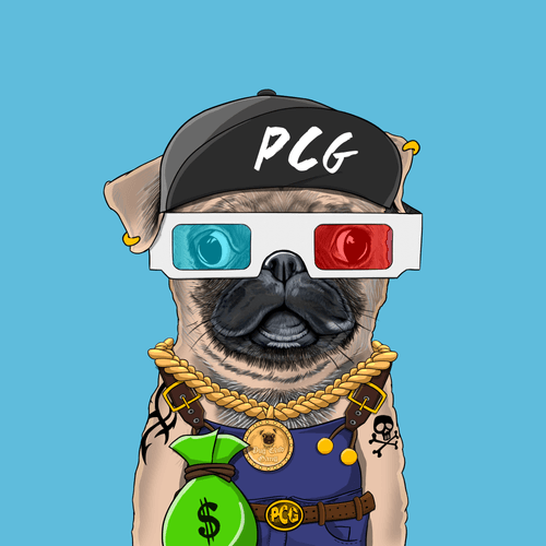 Pug #0079