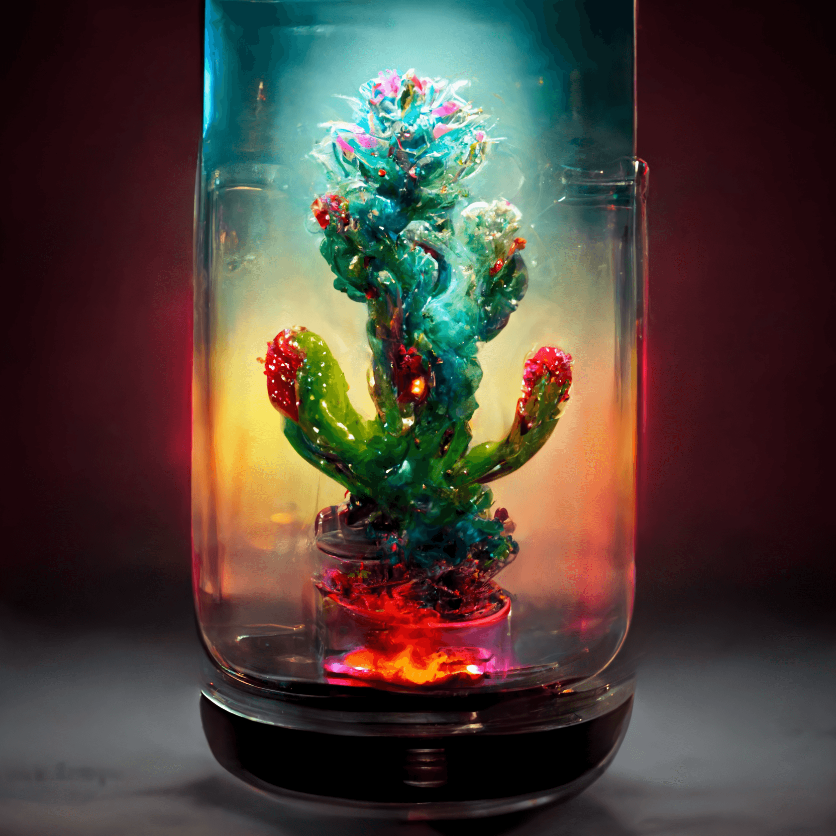 cactus #4