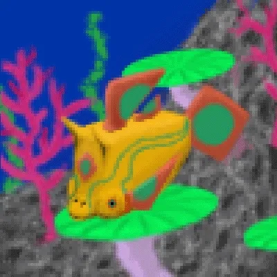 Euler Beats Box Fish Collection 1