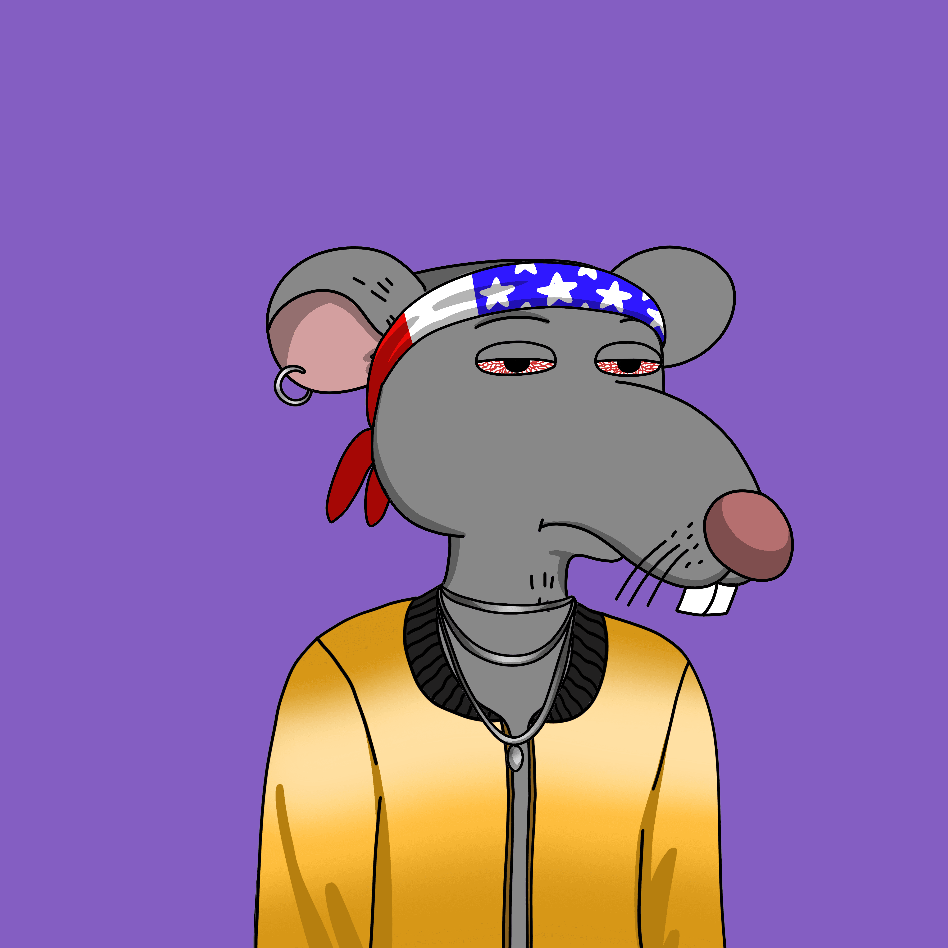 Gutter Rat #2497