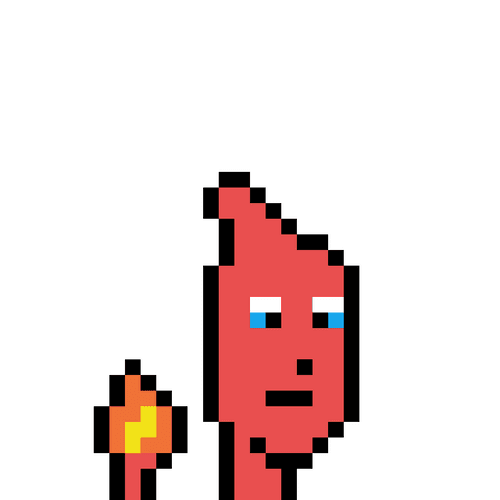 Charmeleon - PokePunk Gen I #005