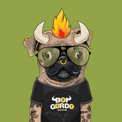Pug #0014