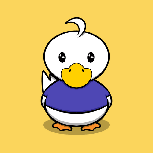 Dastardly Duck #0186