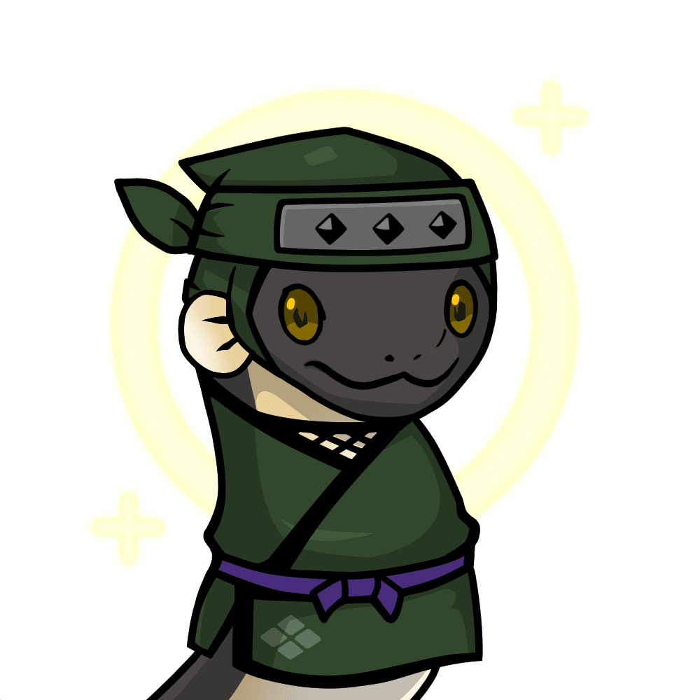 Orochi-Ninja-Eel #03233