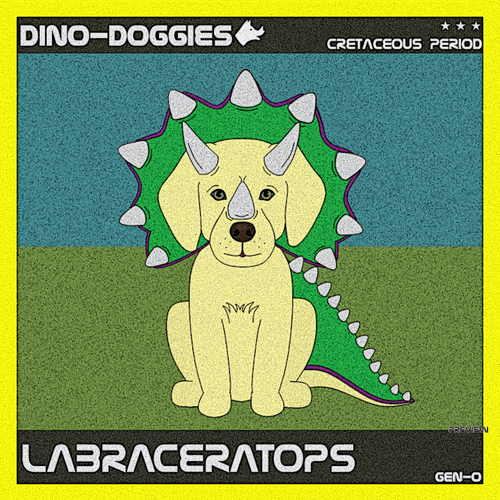 DINO-DOGGIES
