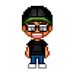 Hi, My Name is Andrei Anastasiadi | AVATAR PIXEL FREAK | eternal site