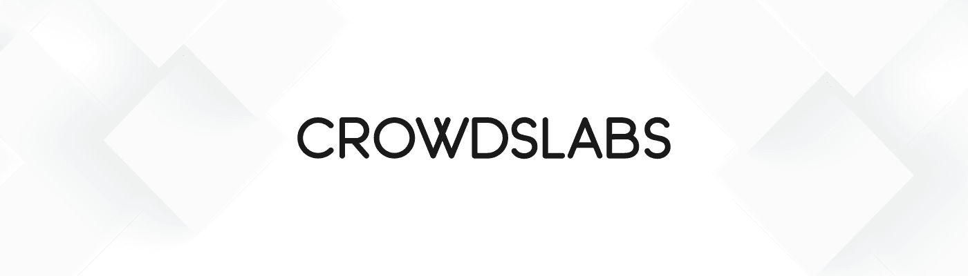 CrowdSlabs banner