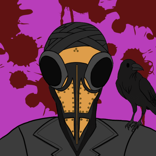 PlagueDoctor #460