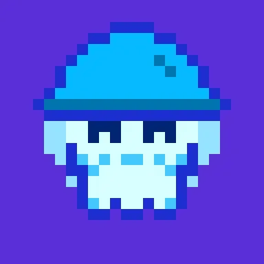 Kawaii SKULL #4582
