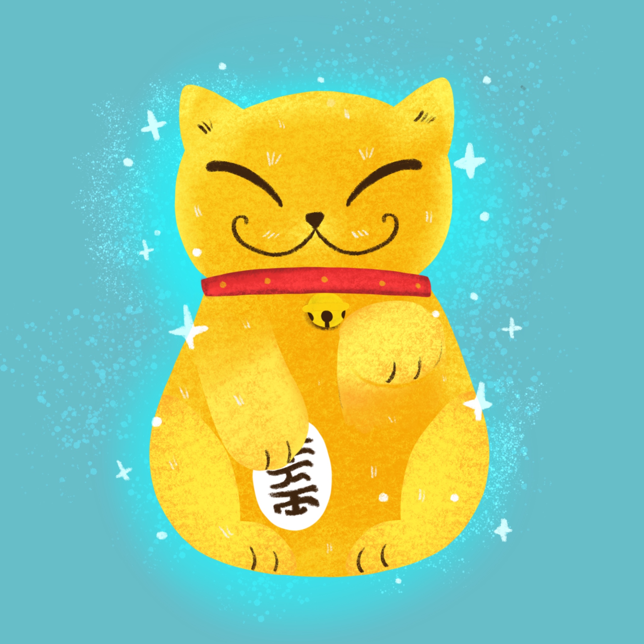 Lucky Cats by Made - Collection | OpenSea
