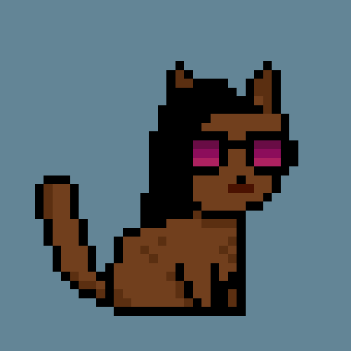 PunkCat #4606