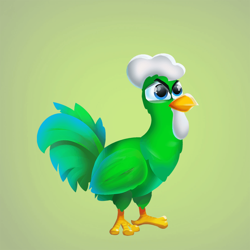 Chicken 15237