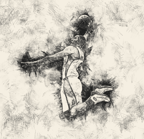 Scetchy art #18 Kοbе Brуаոt
