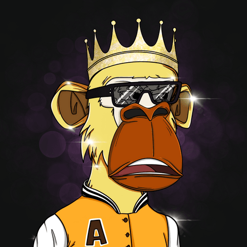 Elite Ape #3475