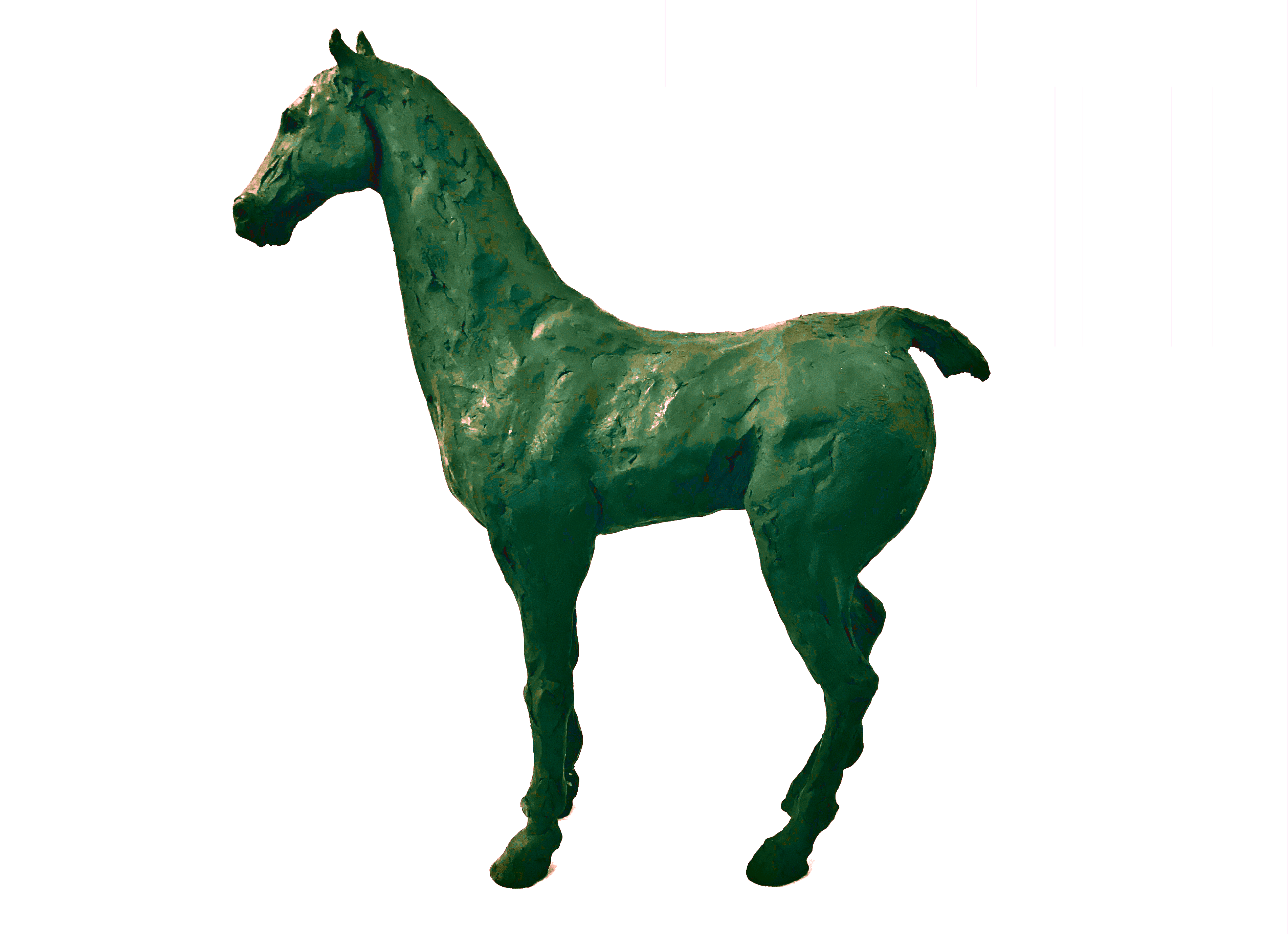 Onyx Horse
