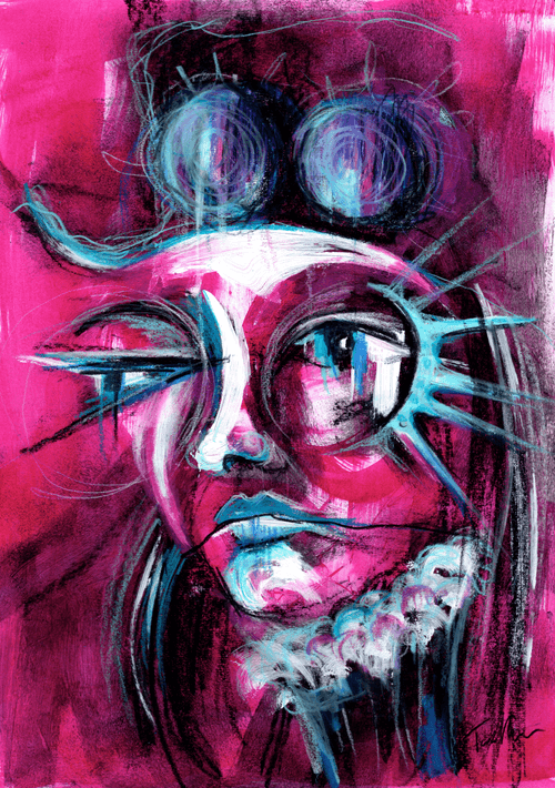 Magenta Haze 1/1