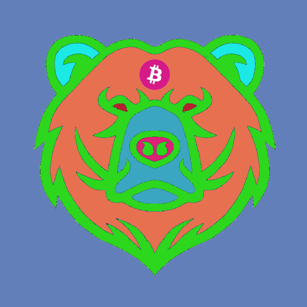 Bitcoin Bear Club #1003