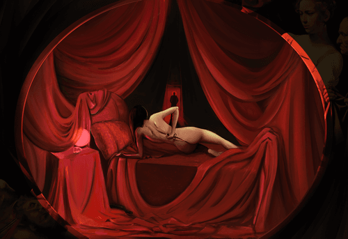 Waiting on Holofernes