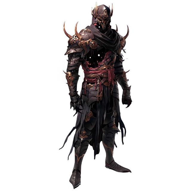 Ether Warrior #041