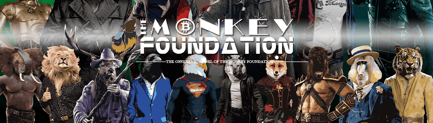 The_Monkey_Foundation bannière