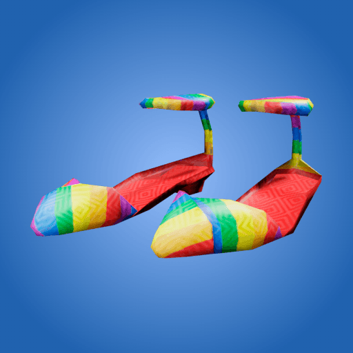 Pride Rainbow Heels