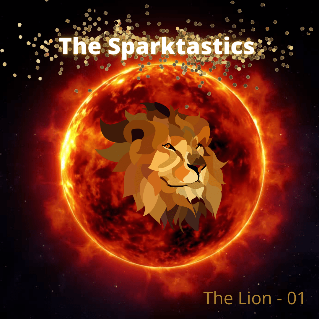 The Sparktastics - The Lion - 01