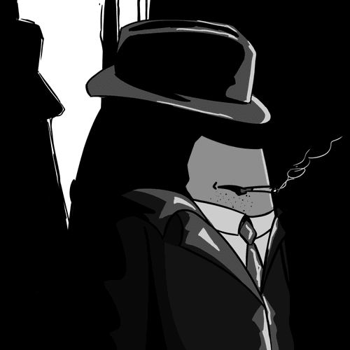 Noir Sharky