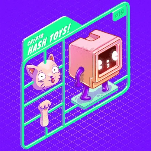 Crypto Hash Toys! #019